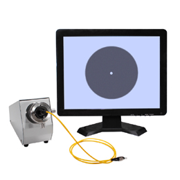 BL-C400 X/Y Axial Adjustment Benchtop Fiber Microscope